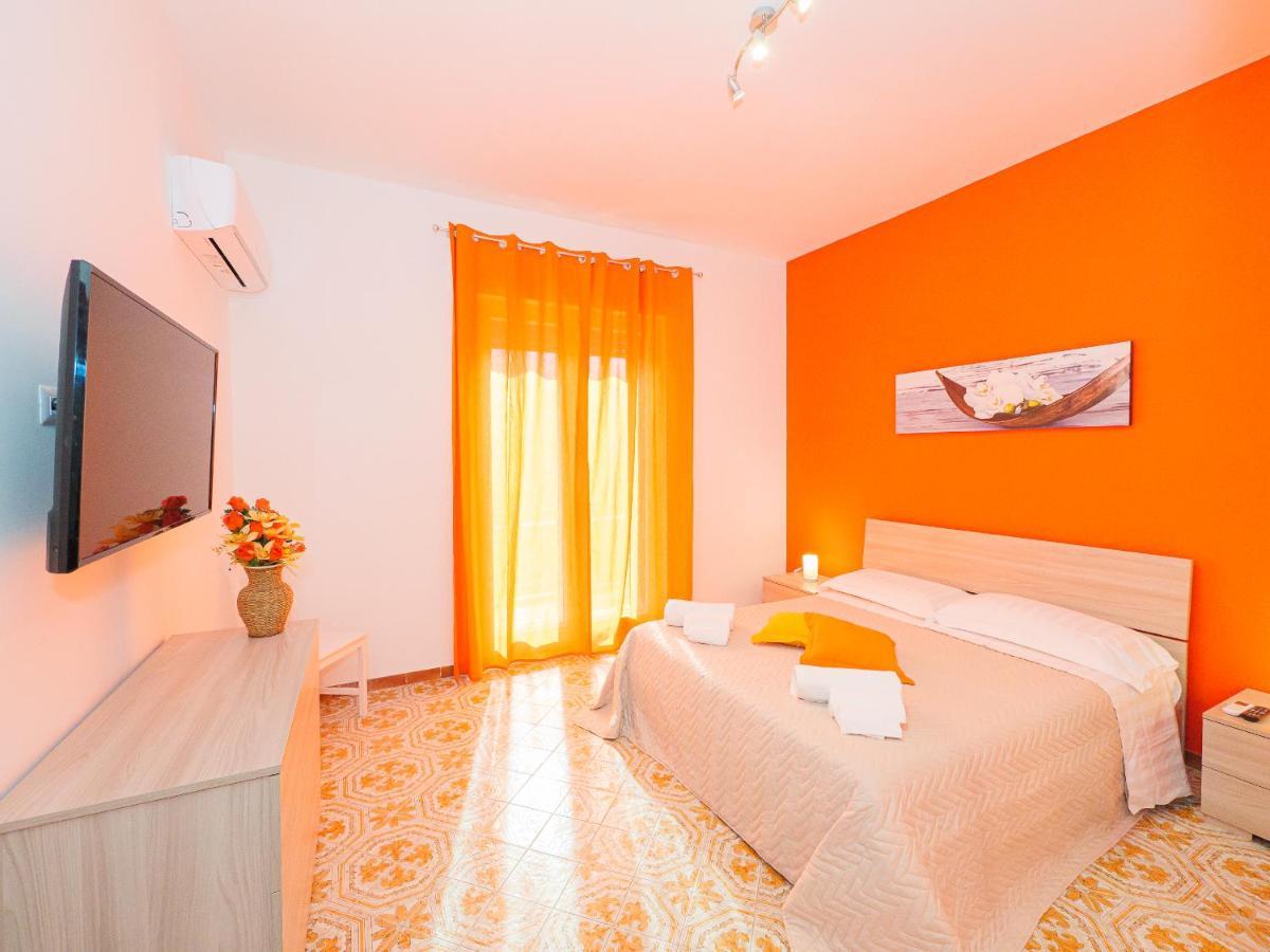 Apartament Maison Flavia Półwysep Sorrentyński